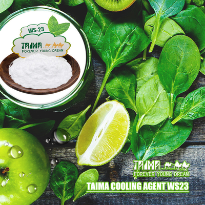 Aroma rinfrescante per e-juice Agente rinfrescante Ws-23 CAS 51115-67-4
