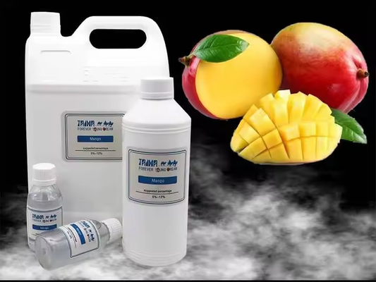 Fabbrica ISO Frutta del drago Crema setacciata e liscia Aromo di frutta Vapore Concentrati liquidi
