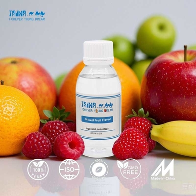 Profumo al gusto di frutta mista, fragranza fresca da frutteto per un profumo rinfrescante