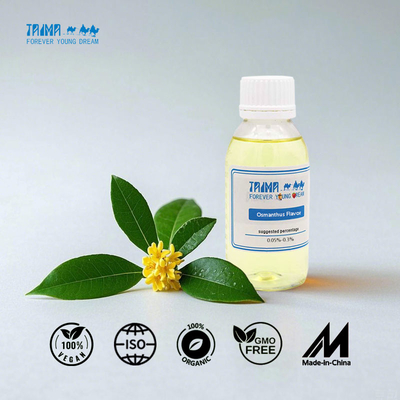99% purezza profumo unico sapore Osmanthus per bevande da tè / dolci / dessert