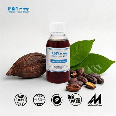 Estratto di cacao naturale di alta qualità (liquido): affidabile per la sua purezza e potenza