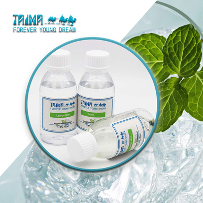 Aromi mentolati chiari per la serie Frutta Ingredienti Aromi naturali e artificiali