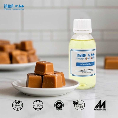 Essenza artificiale concentrata a base di latticini al gusto di latte dolce - Con campioni gratuiti