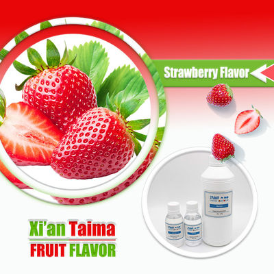 Concentrato di sapore di fragole fai da te per sigarette elettroniche
