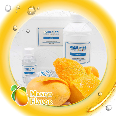 Gusti di liquido per sigaretta elettronica al puro frutto di mango