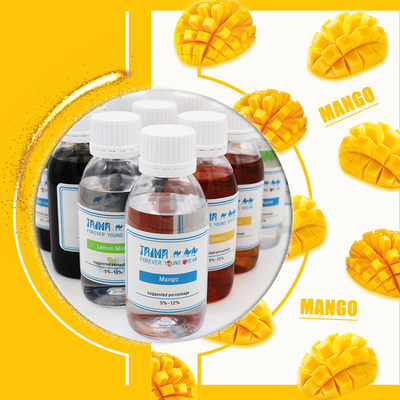 Gusti di liquido per sigaretta elettronica al puro frutto di mango