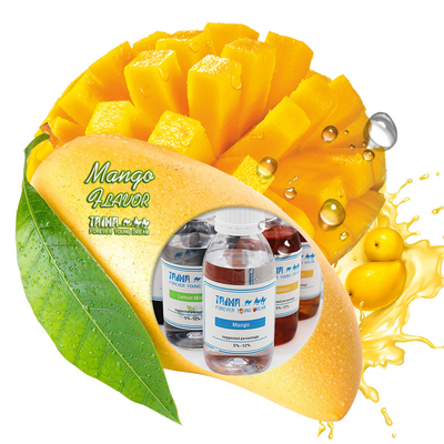 Gusti di liquido per sigaretta elettronica al puro frutto di mango