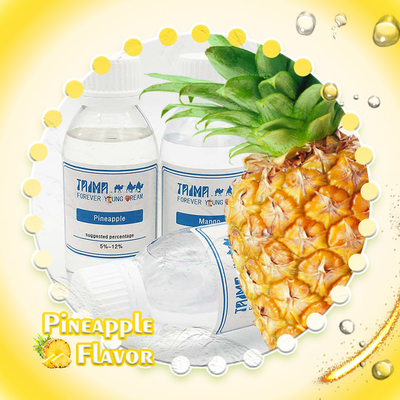 Sapore fai da te Concentrato di Ananas Aroma nel succo di tabacco