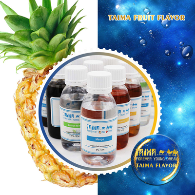 Sapore fai da te Concentrato di Ananas Aroma nel succo di tabacco