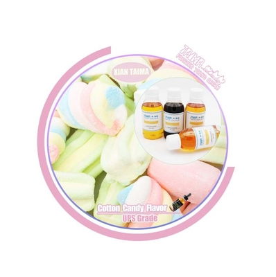 Concentrato aromatizzante per marshmallow al gusto di zucchero filato Taima per e-liquid al tabacco
