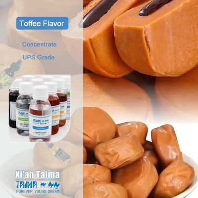 Concentrato aromatizzante per marshmallow al gusto di zucchero filato Taima per e-liquid al tabacco