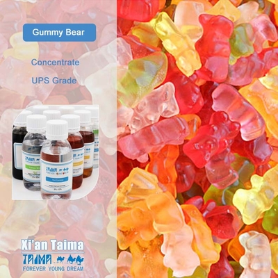Concentrato aromatizzante per marshmallow al gusto di zucchero filato Taima per e-liquid al tabacco