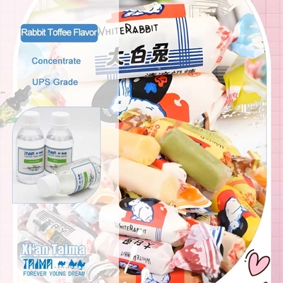 Concentrato aromatizzante per marshmallow al gusto di zucchero filato Taima per e-liquid al tabacco