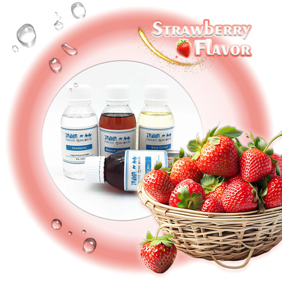 Essenza liquida per la produzione di succo di frutta