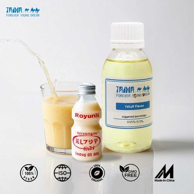 Essenza di puro latte concentrata al gusto Yakult per la perfezione delle bevande