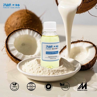 Essenza artificiale concentrata a base di latticini al gusto di latte dolce - Con campioni gratuiti