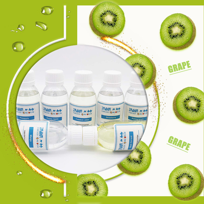 Pure Fruit E-Juice Vapor Cigarette Green Apple Flavor per il succo di vape