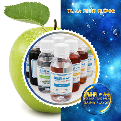 Taima Popular Strawberry/Mature Strawberry/Sweet Strawberry High Concentrate per il V-flavour