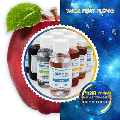 Taima Popular Strawberry/Mature Strawberry/Sweet Strawberry High Concentrate per il V-flavour