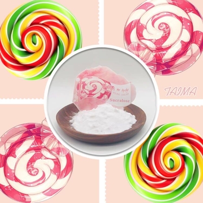 Dolcificante in polvere Neotame Additivo alimentare CAS NO 165450-17-9 E-961 Neotame Aroma alimentare in polvere per caramelle/succo/torta