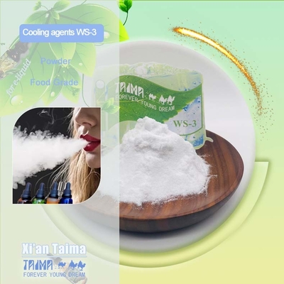 Taima Koolada WS-3 Agente Refrigerante in Polvere Alimentare Ws 3 Polvere alla Menta Ws3 Per E-liquid