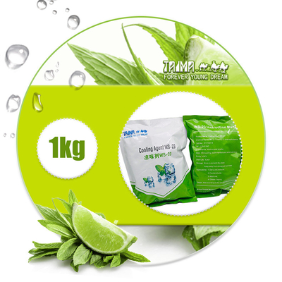 Taima Koolada WS-3 Agente Refrigerante in Polvere Alimentare Ws 3 Polvere alla Menta Ws3 Per E-liquid