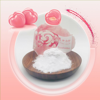 Agente rinfrescante WS-23 in polvere 99% CAS No 51115-67-4 MOQ basso Qualità alimentare Agente rinfrescante WS23 per bevande, caramelle e dolci