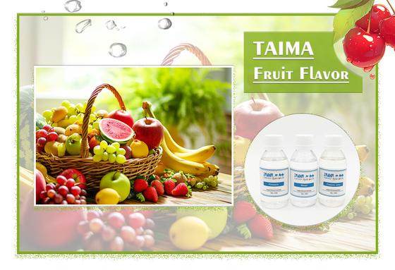 TAIMA DIY E-liquid Concentrato di tabacco Aromo Oro Aromo di uva Frutta Aromo concentrato Aromo