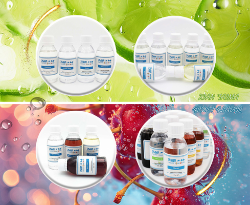 Concentrato elevato Sapore fai da te Aromo di tabacco olio essenziale per Tokyo E-liquido Vape Juice