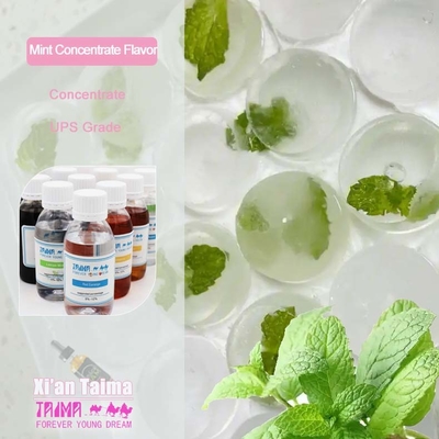 Concentrate Key Lime Fruit Aroma per entrambi i sapori di tabacco per E-liquid Vape E-juice