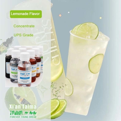 Concentrate Key Lime Fruit Aroma per entrambi i sapori di tabacco per E-liquid Vape E-juice