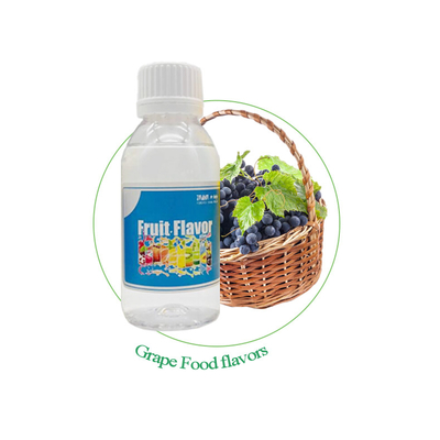 Fabbrica DIY Essence JUICE Tabacco Oro Aroma d'uva Frutta Concentrato Sapore E-liquido usa e getta