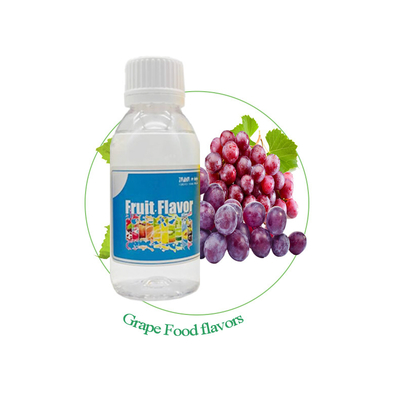 Fabbrica DIY Essence JUICE Tabacco Oro Aroma d'uva Frutta Concentrato Sapore E-liquido usa e getta