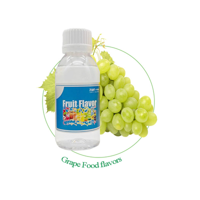 Fabbrica DIY Essence JUICE Tabacco Oro Aroma d'uva Frutta Concentrato Sapore E-liquido usa e getta