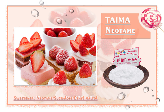 Aroma concentrato alimentare Taima ICE Fragola a base di PG VG per DIY Vape E-Liquid E-JUICE