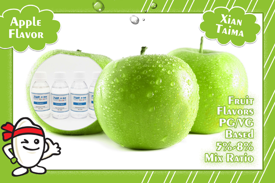 Xian Taima Doppia mela Aroma concentrato Aromi di frutta Essenza Vape DIY E-Liquid E-JUICE