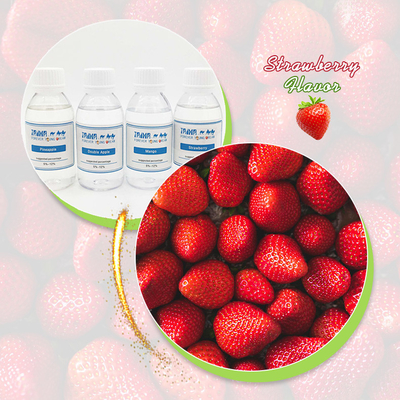 Xi'an Taima Aroma di Olio Essenziale/Aroma Frutta Sapore Fragola Base PG Fornisce Campioni Gratuiti