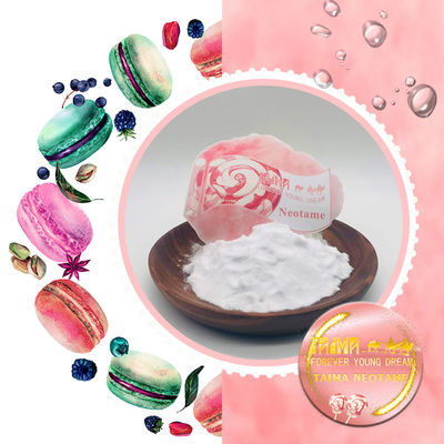 Dolcificante in polvere Neotame sucralosio il più dolce dolcificante commestibile fino ad oggi