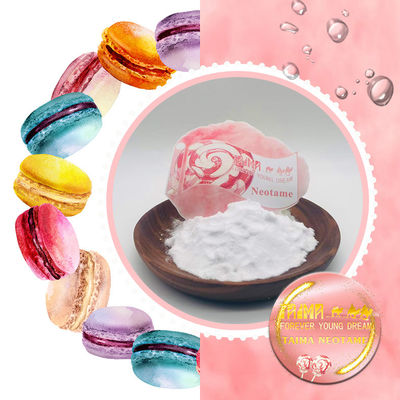 Dolcificante in polvere Neotame sucralosio il più dolce dolcificante commestibile fino ad oggi