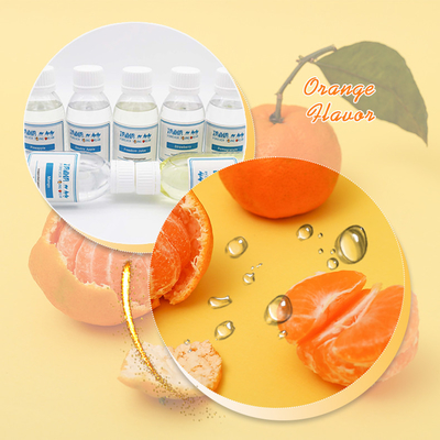 Aroma Concentrata di Frutta Hot Sell Arancia per Liquido PG/VG