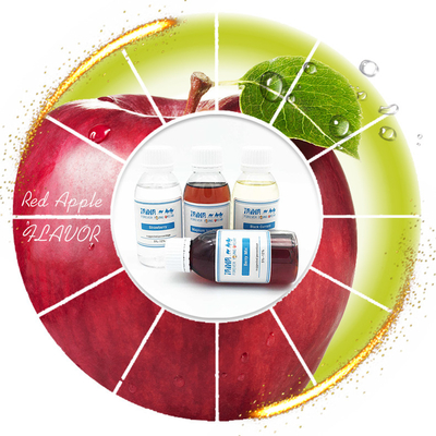 125 ml campioni di prova confezione succo di frutta vapore sapori con sapore di mango E liquido