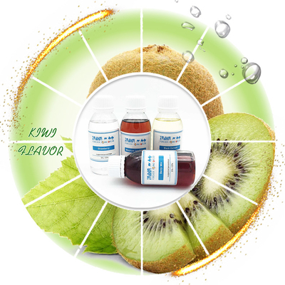 Concentrati Aromi Frutta Aroma Vape Rapporto di Miscelazione 8%-12% Diluire in Base PG/VG Concentrato