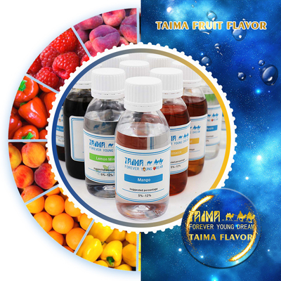 Olio essenziale Taima liquidi aromatici tabacco e succo di frutta