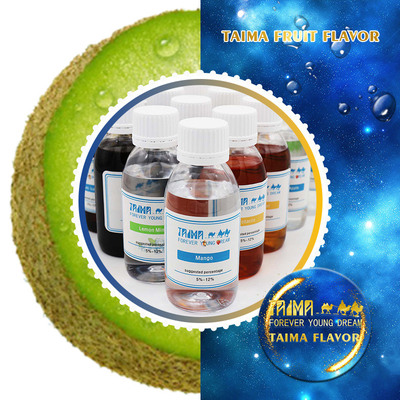 Olio essenziale di Taima Puff Limone / menta / mirtilli Liquidi Sapore E Succo Sapore di frutta