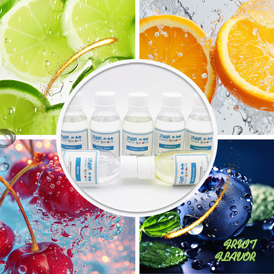 Olio Essenziale Aroma Tabacco ad Alta Concentrazione per E-liquid Fai-da-Te Durata 2 Anni Purezza Minima 99,0%