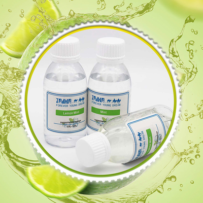 Vaping sub-Ohm ha prodotto sapori di tabacco aromatici per E liquido mescolato con PG / VG