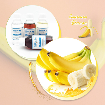 Concentrazione Aromi di tabacco di banana per la miscelazione di liquidi elettronici fai da te