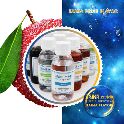Vendita all'ingrosso di aromi naturali per alimenti al gusto di mela per aromi fai-da-te per e-juice