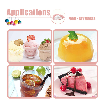 Advantame in polvere per bevande alimentari