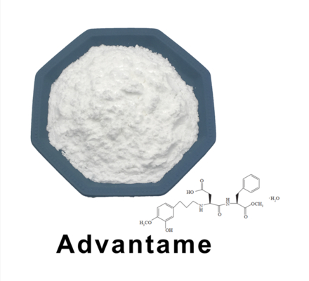 Advantame Dolcificante 20000x Saccarosio per E-Liquidi USP Grado